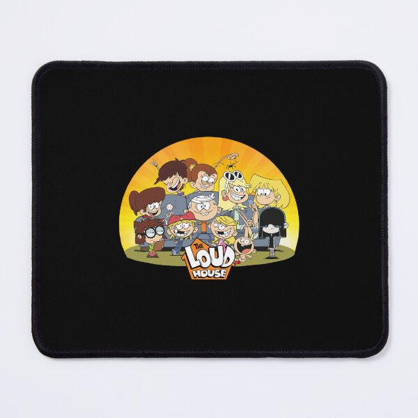 Item preview, The Loud House designed and sold by fairleyaiva.