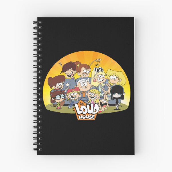 Item preview, The Loud House designed and sold by fairleyaiva.