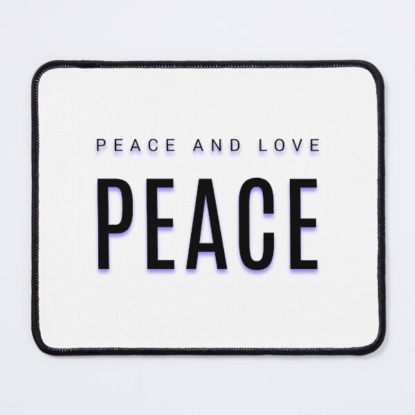 Item preview, Peace and love my wishes designed and sold by Raandy.