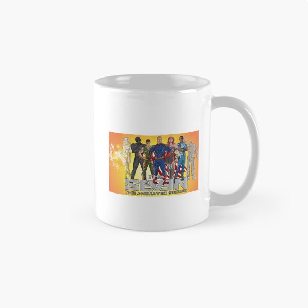 Item preview, The seven fanart  designed and sold by fairleyaiva.
