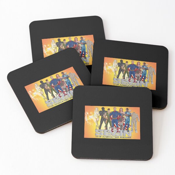Item preview, The seven fanart  designed and sold by fairleyaiva.
