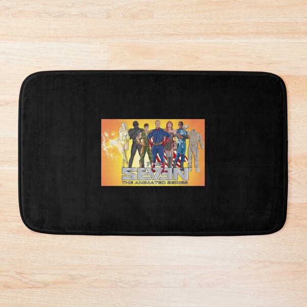 Item preview, The seven fanart  designed and sold by fairleyaiva.
