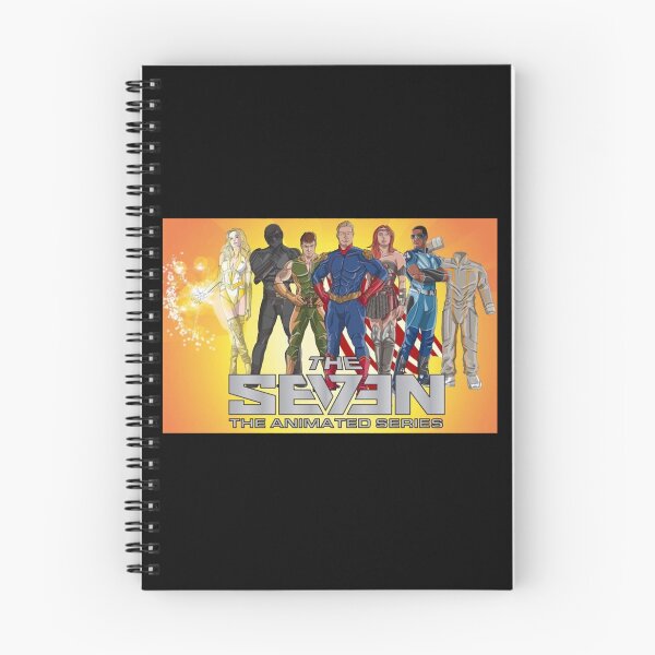 Item preview, The seven fanart  designed and sold by fairleyaiva.