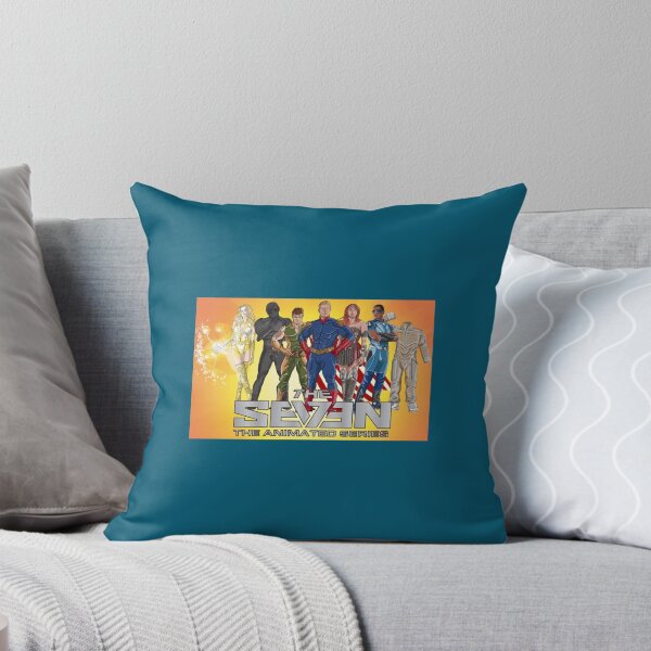 Item preview, The seven fanart  designed and sold by fairleyaiva.