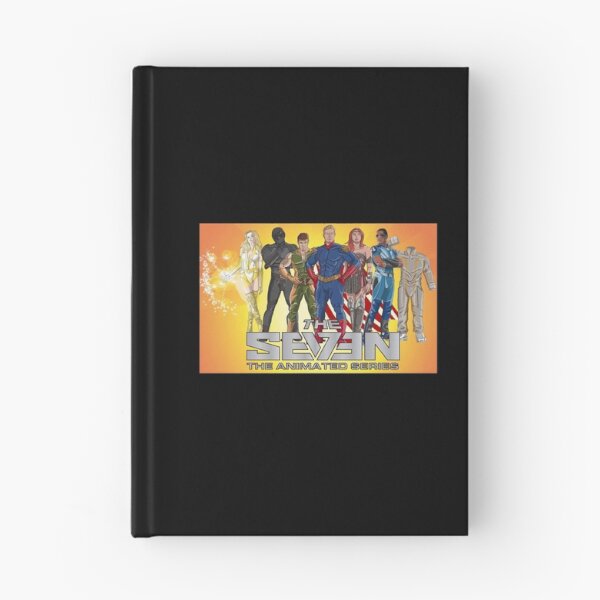 Item preview, The seven fanart  designed and sold by fairleyaiva.