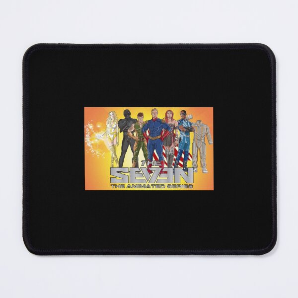 Item preview, The seven fanart designed and sold by fairleyaiva.