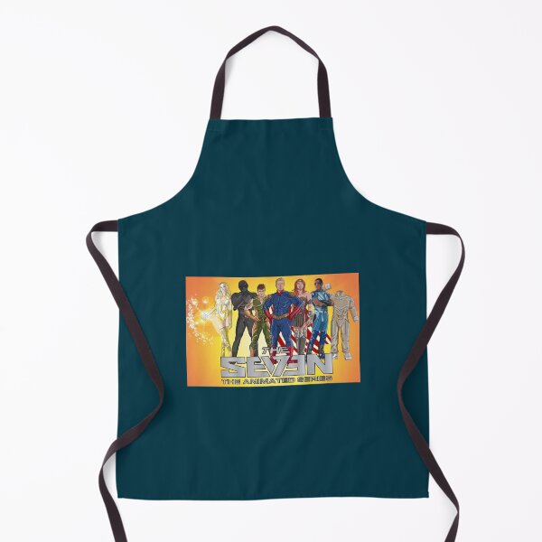 Item preview, The seven fanart  designed and sold by fairleyaiva.