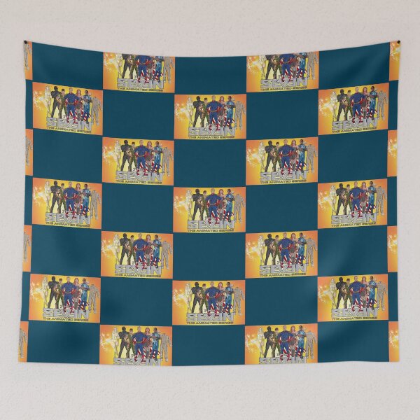 Item preview, The seven fanart  designed and sold by fairleyaiva.