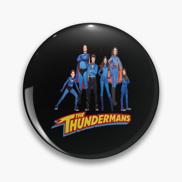 Item preview, The Thundermans designed and sold by fairleyaiva.