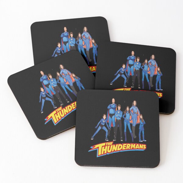 Item preview, The Thundermans designed and sold by fairleyaiva.