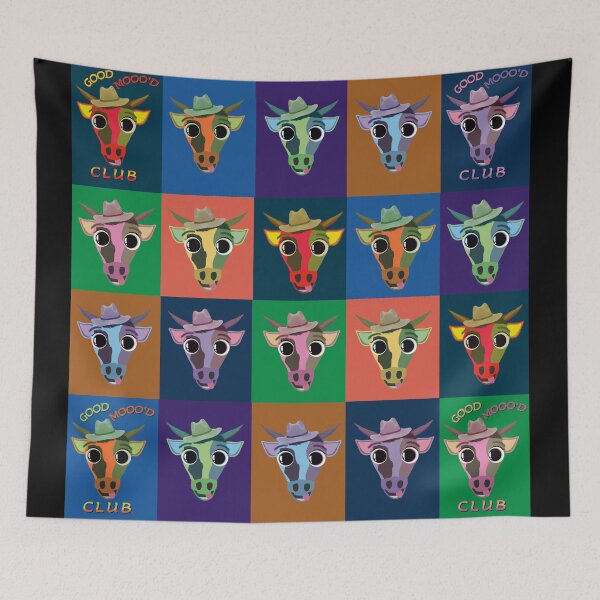 Item preview, The Cow Patch designed and sold by Genson.