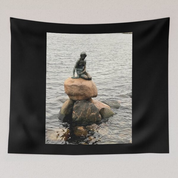 Item preview, The Little Mermaid designed and sold by keelyn-spahr.