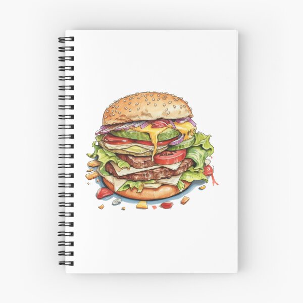 Artikelvorschau, Hamburger entworfen und verkauft von duchessa77.
