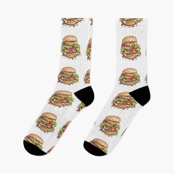 Artikelvorschau, Hamburger entworfen und verkauft von duchessa77.
