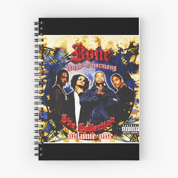 Item preview, bone thugs n harmony designed and sold by LailaHillShop.