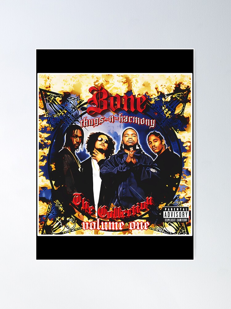 Bone Thugs-n-Harmony レコード 5枚セット Bone Thugs-n-Harmony レコード 5枚セット Bone Thugs-N-Harmony
