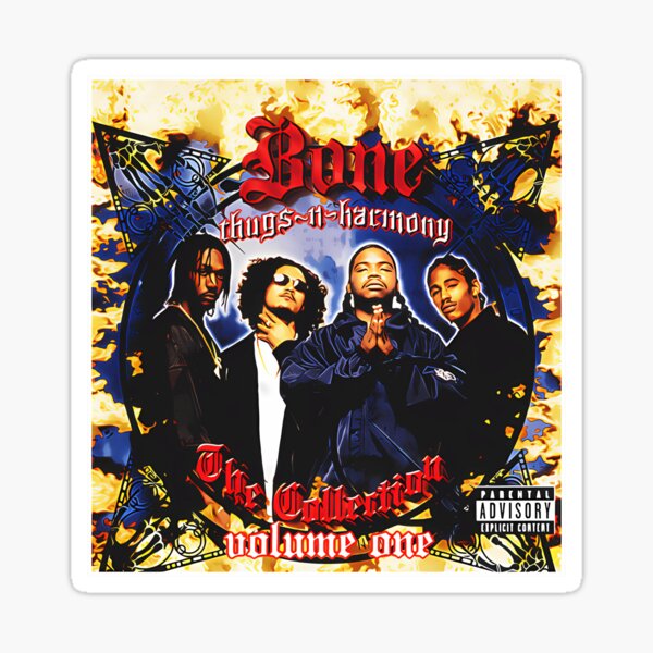 Bone thugs n harmony cheap the collection vol 1