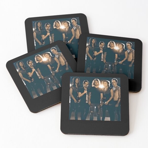 Item preview, Asking Alexandria designed and sold by ChicArtmoloch.