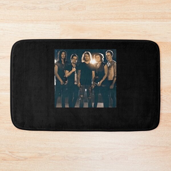 Item preview, Asking Alexandria designed and sold by ChicArtmoloch.