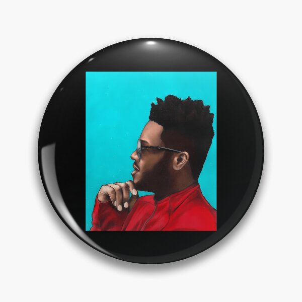 Item preview, Kevin Olusola Turquoise designed and sold by ArtStorePuddle.