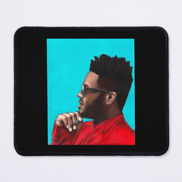 Item preview, Kevin Olusola Turquoise designed and sold by ArtStorePuddle.
