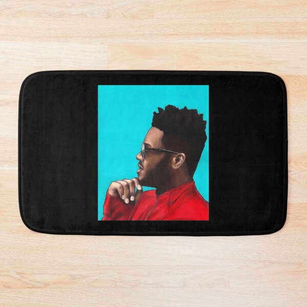 Item preview, Kevin Olusola Turquoise designed and sold by ArtStorePuddle.