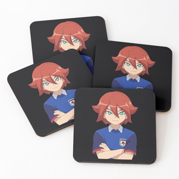 Item preview, Kiyama Hiroto Inazuma Eleven designed and sold by tmppvqqzm99.