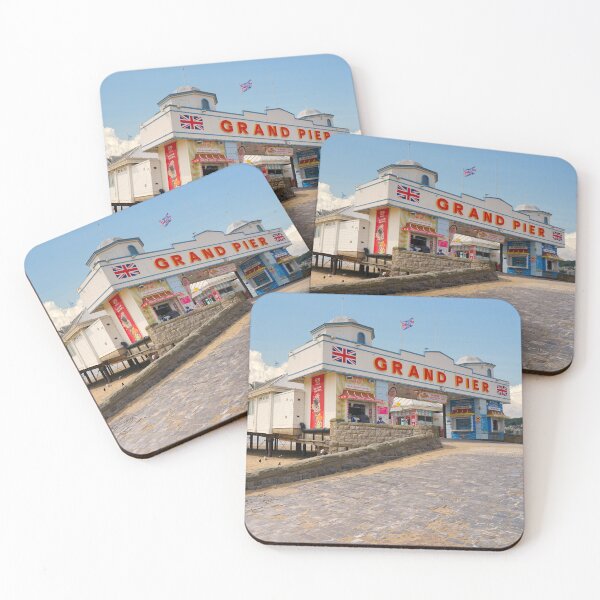 Item preview, Weston super Mare Grand Pier designed and sold by Alisonchambers2.