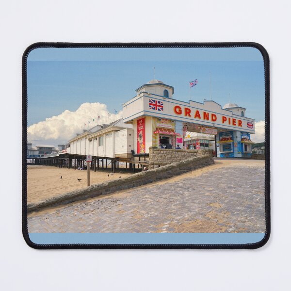 Item preview, Weston super Mare Grand Pier designed and sold by Alisonchambers2.