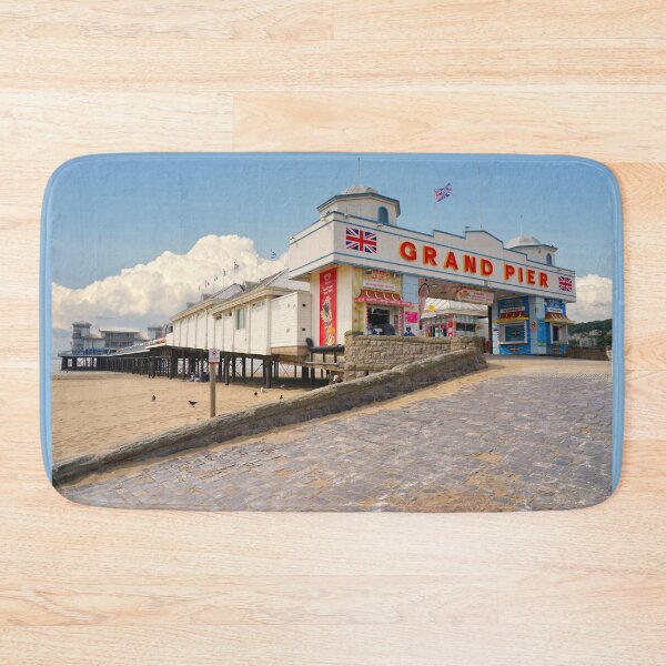 Item preview, Weston super Mare Grand Pier designed and sold by Alisonchambers2.