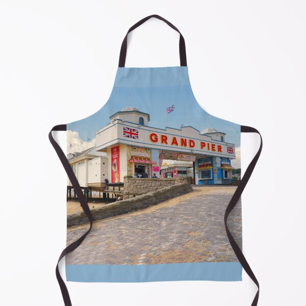 Item preview, Weston super Mare Grand Pier designed and sold by Alisonchambers2.