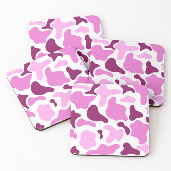 Item preview, Pink spotty pattern designed and sold by natinart.