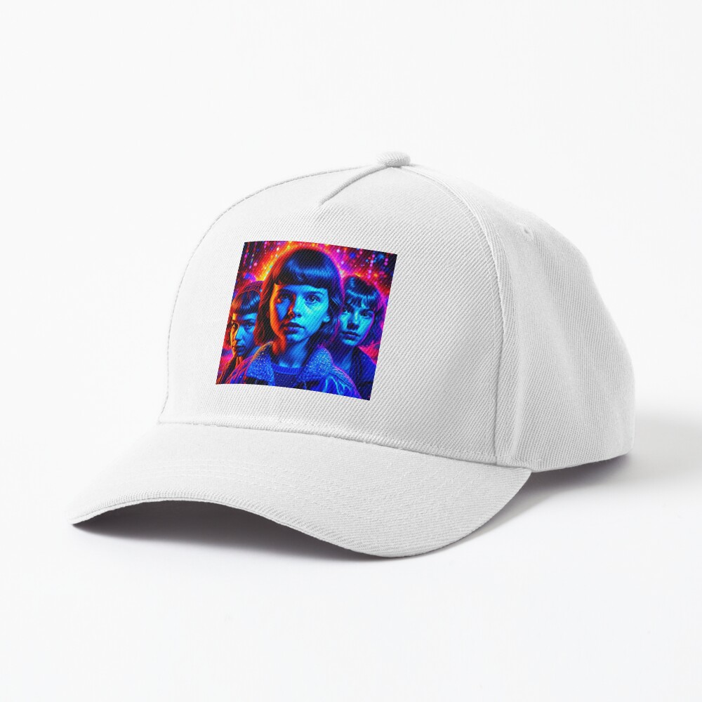 Item preview, Baseball Cap designed and sold by MiggysArtHaven.