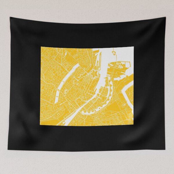 Item preview, BEVAR CHRISTIANIA Tshirt Flag of Freetown Christiania Copenhagen Denmark - Awesome Christmas Gift Id designed and sold by keelyn-spahr.