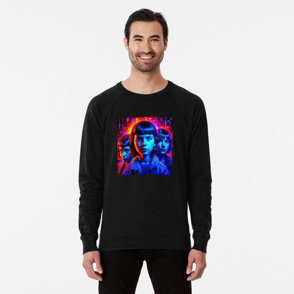 Item preview, Lightweight Sweatshirt designed and sold by MiggysArtHaven.