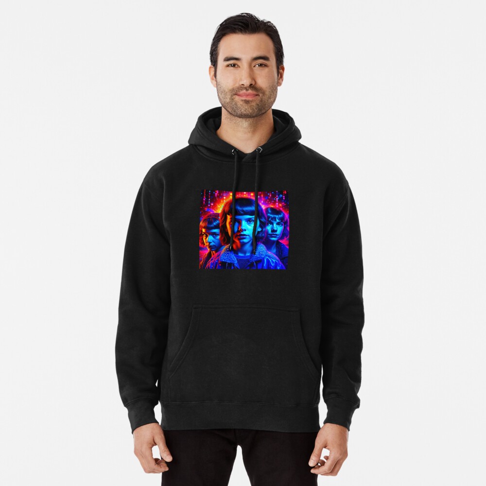 Item preview, Pullover Hoodie designed and sold by MiggysArtHaven.