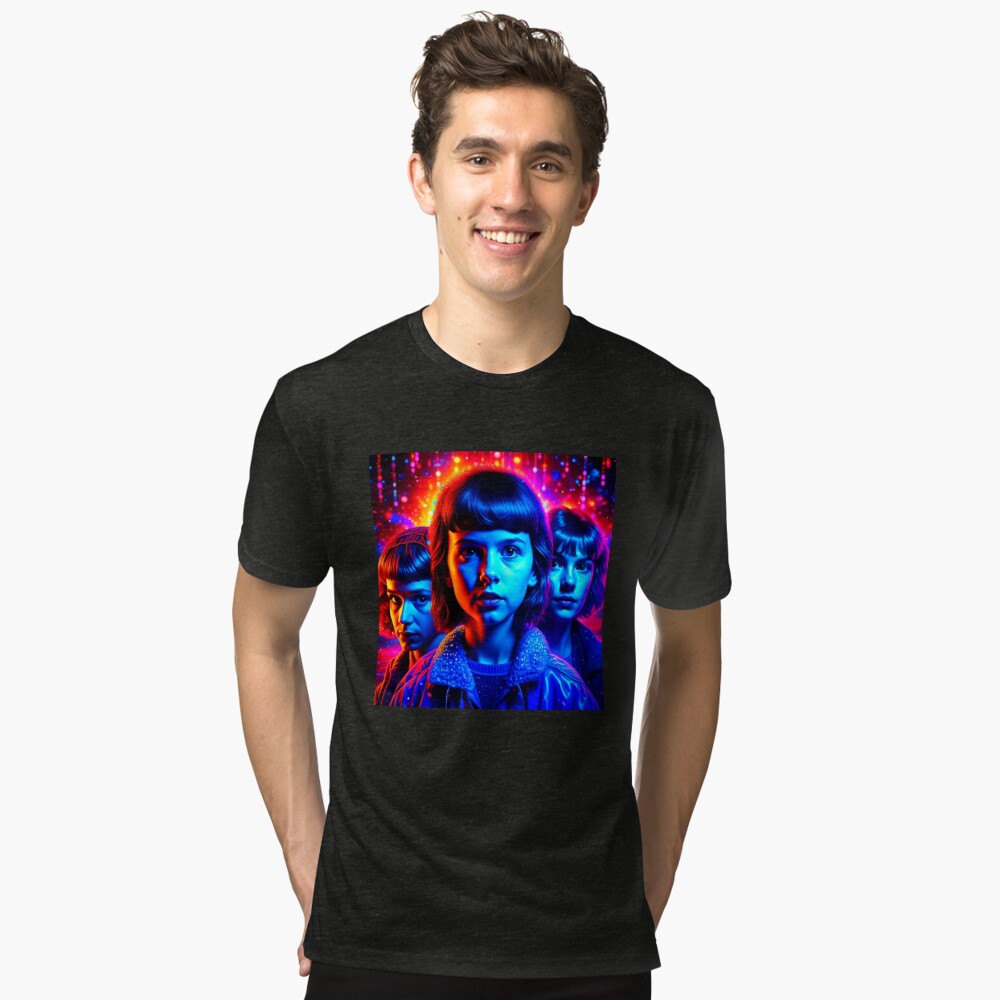 Item preview, Tri-blend T-Shirt designed and sold by MiggysArtHaven.