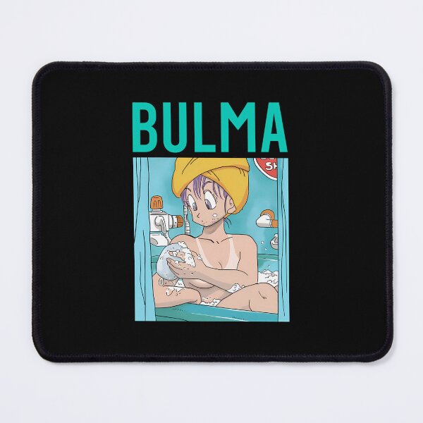 Item preview, Bulma Taking a Bath  	 designed and sold by cherronmarilou.