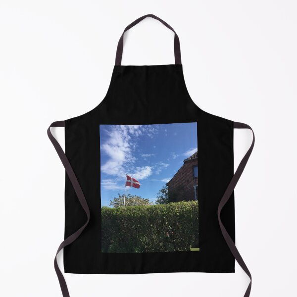 Item preview, Danish flag designed and sold by keelyn-spahr.