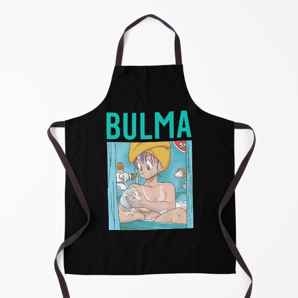 Item preview, Bulma Taking a Bath designed and sold by cherronmarilou.