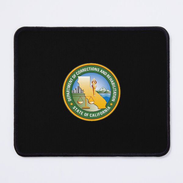 Item preview, CDCR Seal designed and sold by TEERIFIX.