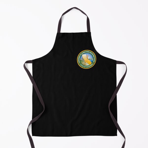 Item preview, CDCR Seal designed and sold by TEERIFIX.