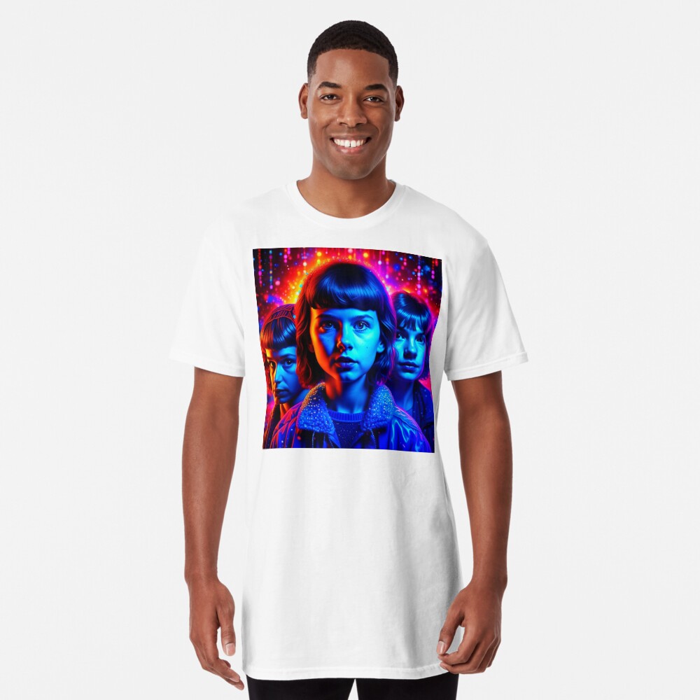 Item preview, Long T-Shirt designed and sold by MiggysArtHaven.