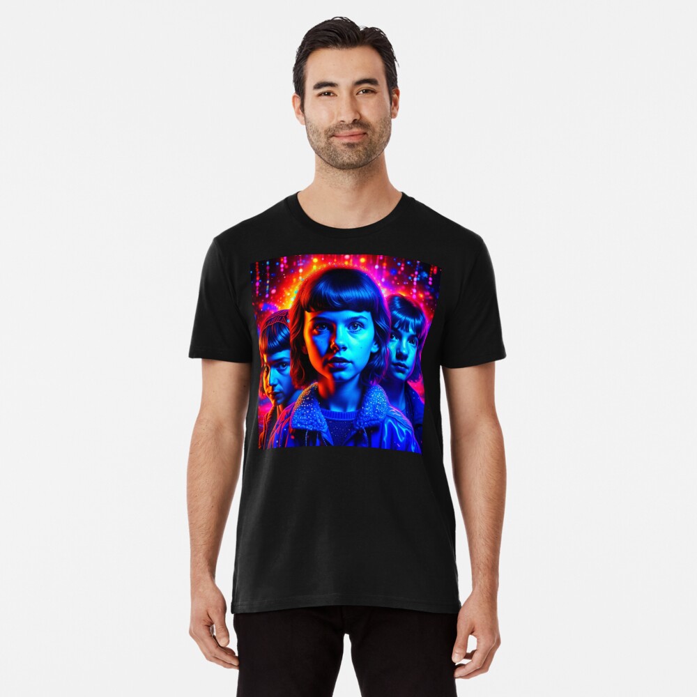 Item preview, Premium T-Shirt designed and sold by MiggysArtHaven.