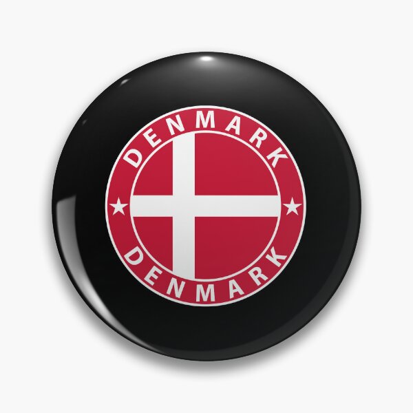 Item preview, Danish flag designed and sold by keelyn-spahr.