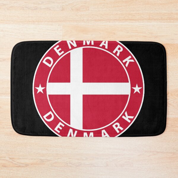 Item preview, Danish flag designed and sold by keelyn-spahr.