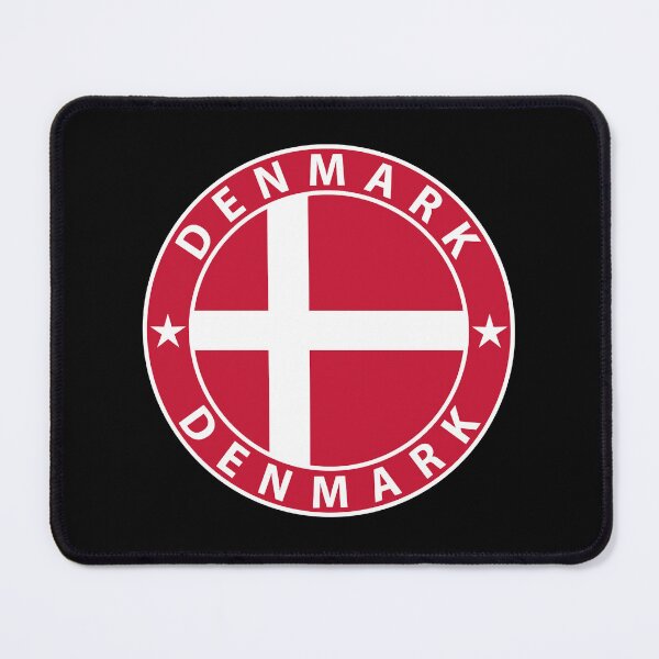 Item preview, Danish flag designed and sold by keelyn-spahr.