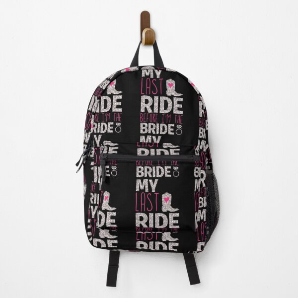 Item preview, Bachelorette Party My Last Ride Before I'm The Bride designed and sold by nccopkdv35.
