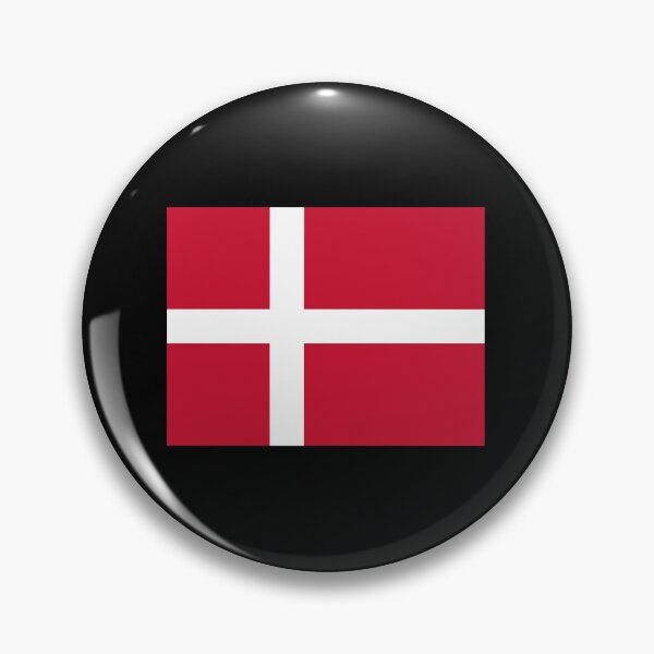 Item preview, Danish flag designed and sold by keelyn-spahr.