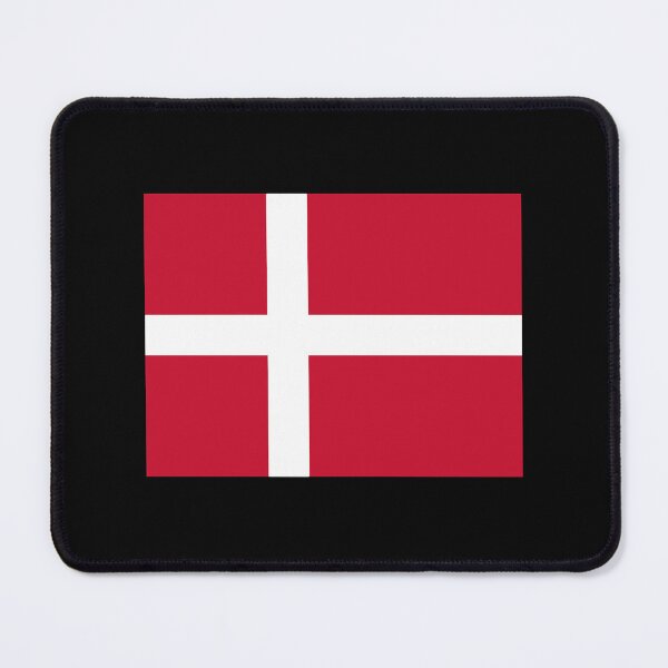 Item preview, Danish flag designed and sold by keelyn-spahr.